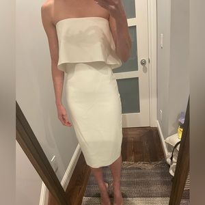 Driggs Strapless Dress